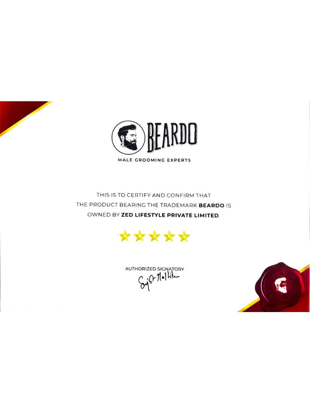 BEARDO Set of 3 Eau de Parfum - Whisky Smoke Single Malt + Don + Legend - 50ml each