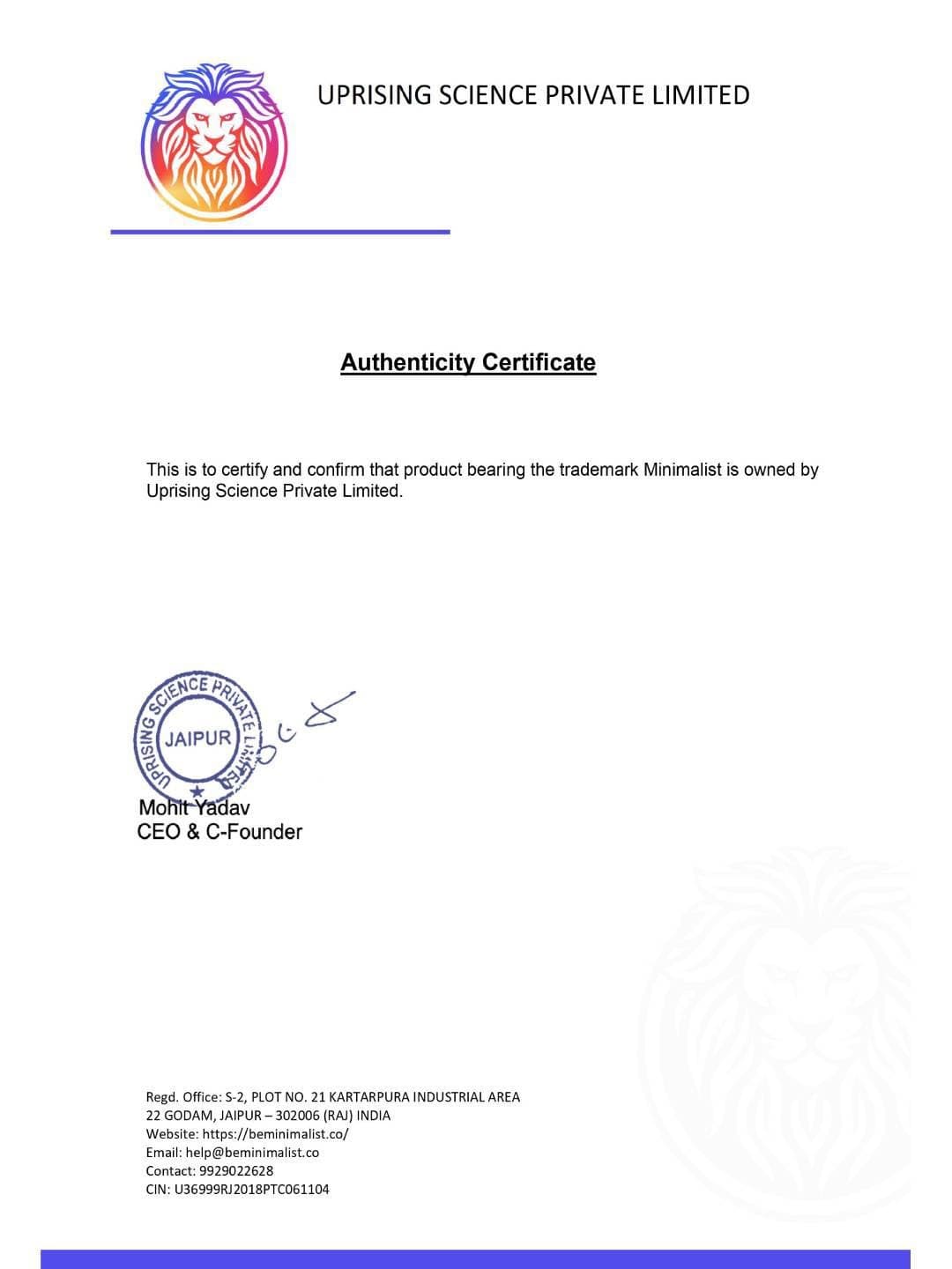 Minimalist AHA 25% + PHA 5% + BHA 2% Peeling Solution 30 ml