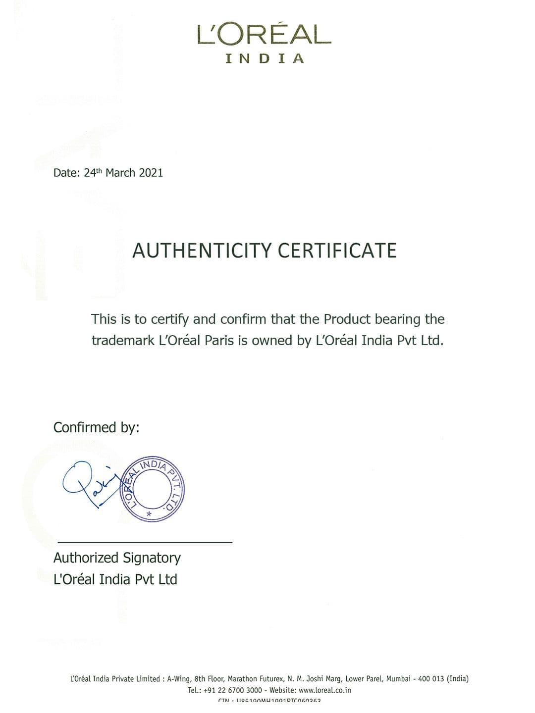 LOreal Paris Glycolic Bright Day Cream SPF 30 Brightens Skin & Reduces Dark Spots - 15ml