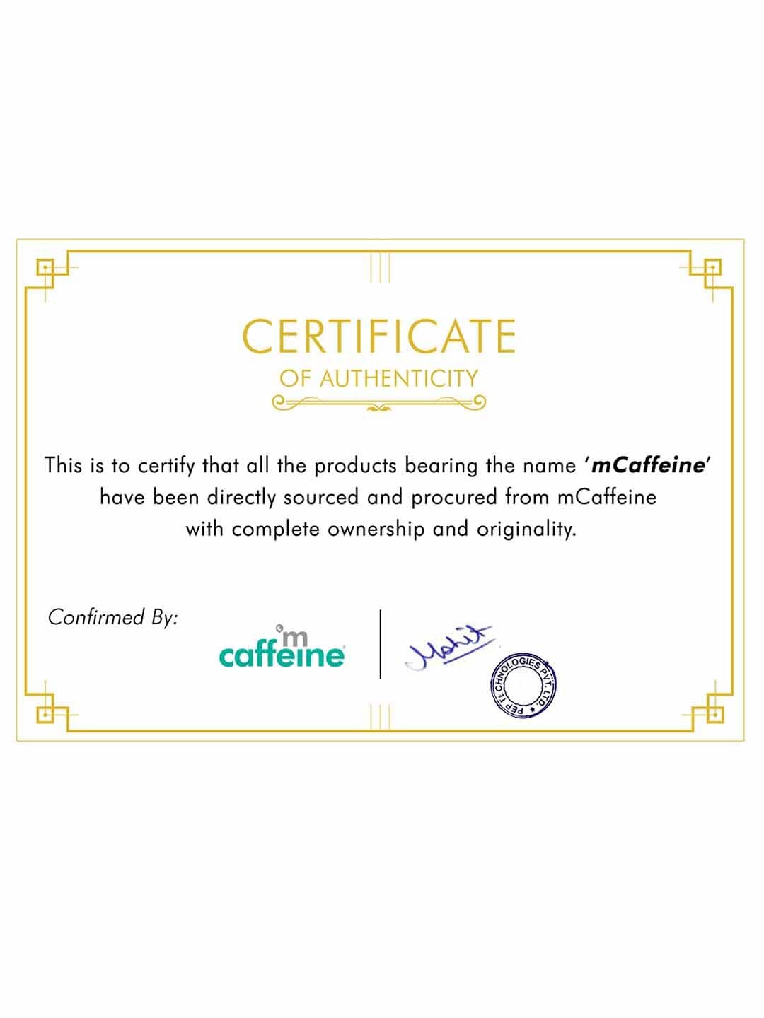 MCaffeine Coffee Exfoliating Face Scrub for Fresh & Glowing Skin-Removes Tan & Blackheads