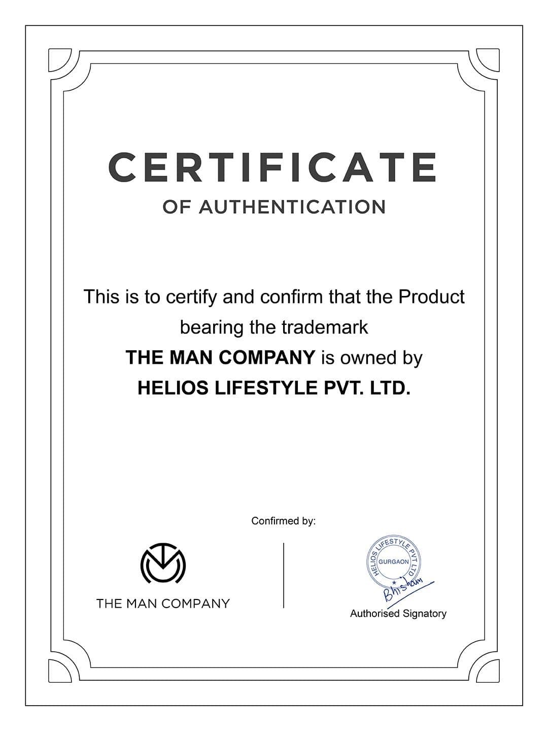 THE MAN COMPANY Musk EDP for Men - 100 ml