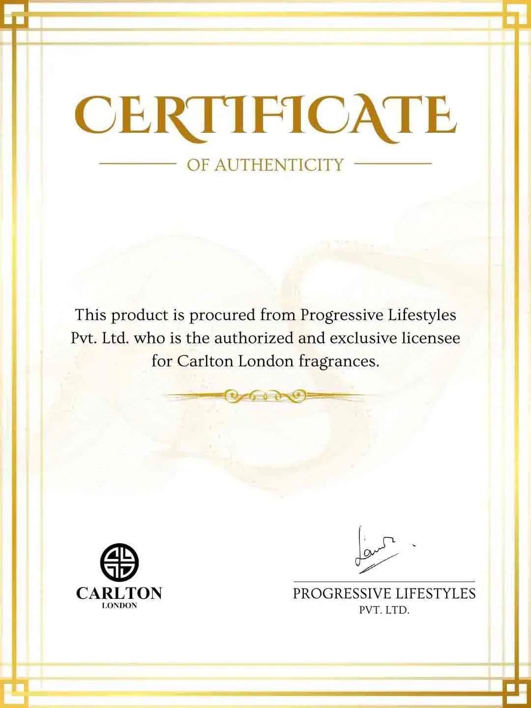 Carlton London Women Premium Edition Muse Eau De Parfum - 100 ml