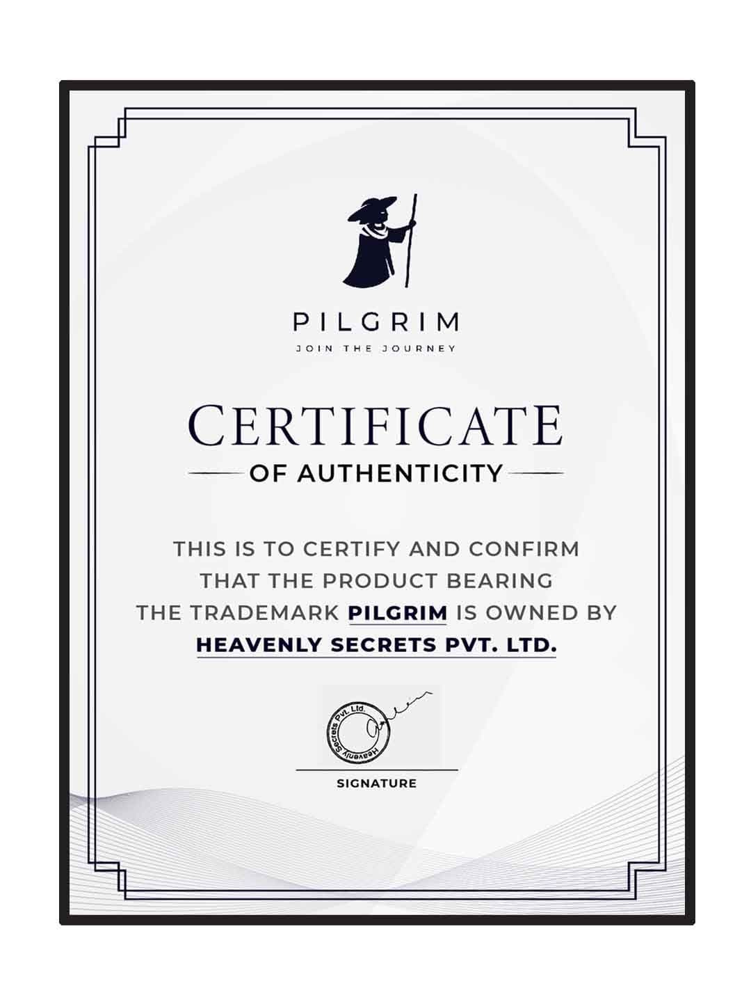 Pilgrim 5% Niacinamide Hydra Glow Gel Sunscreen SPF 50+ PA++++ - 50 ml