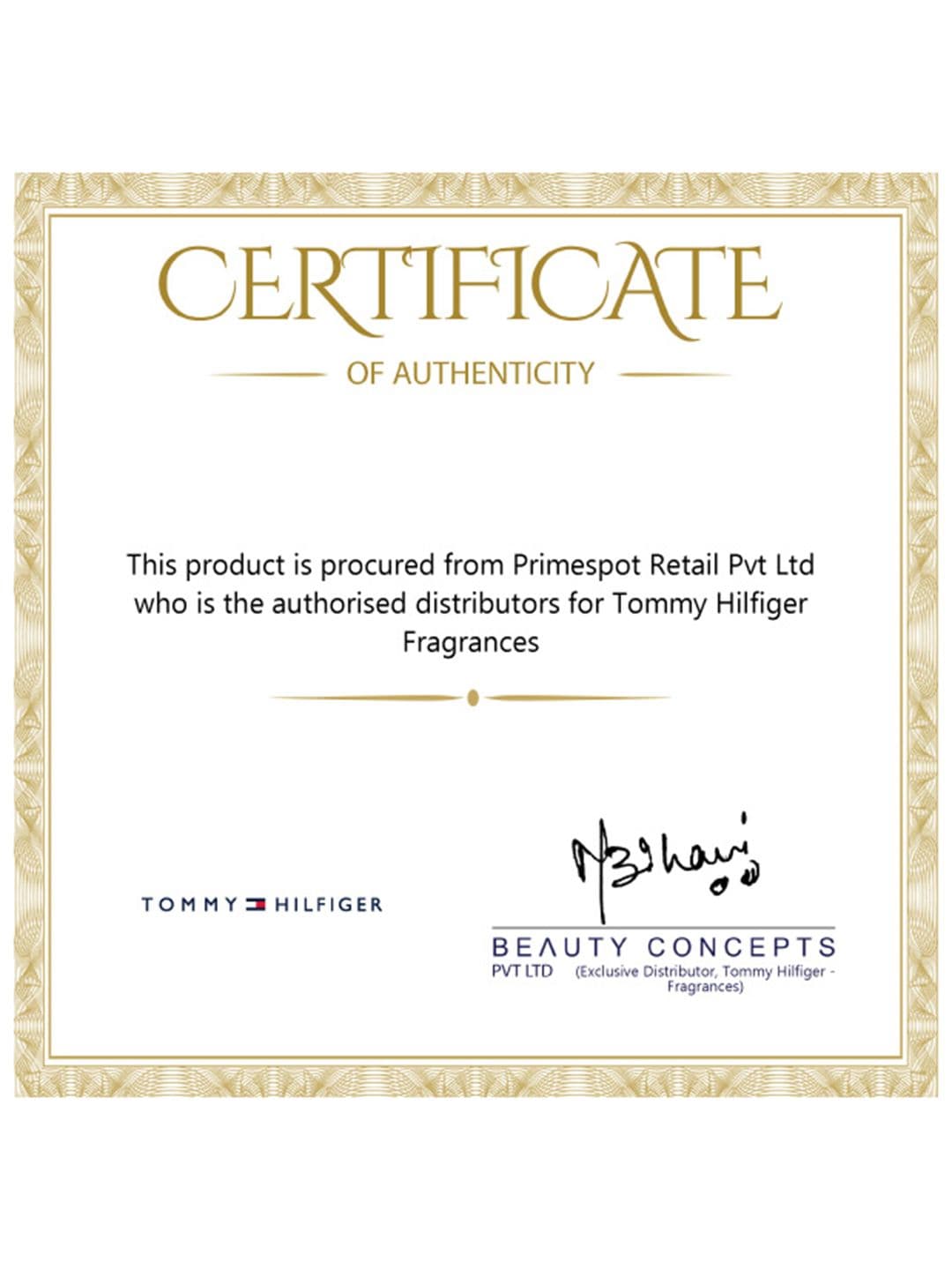 Tommy Hilfiger Man Eau de Toilette - 30ml