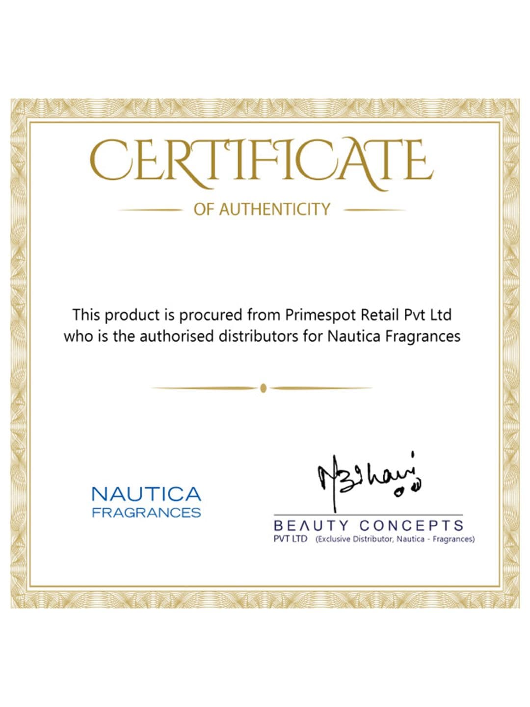 Nautica Men Voyage Eau De Toilette 100 ml