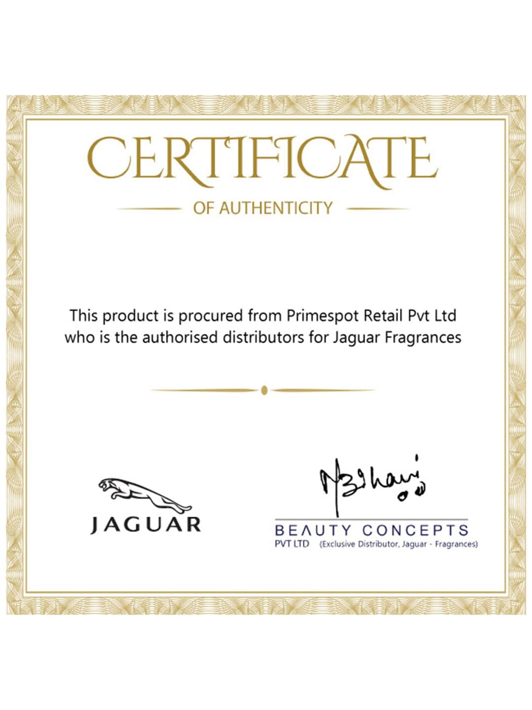 JAGUAR Men Ultimate Power Eau de Toilette 100 ml