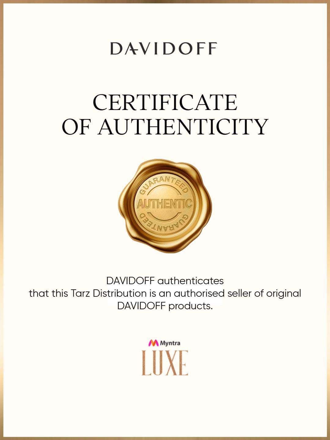 DAVIDOFF Men Cool Water Eau De Toilette 125 ml