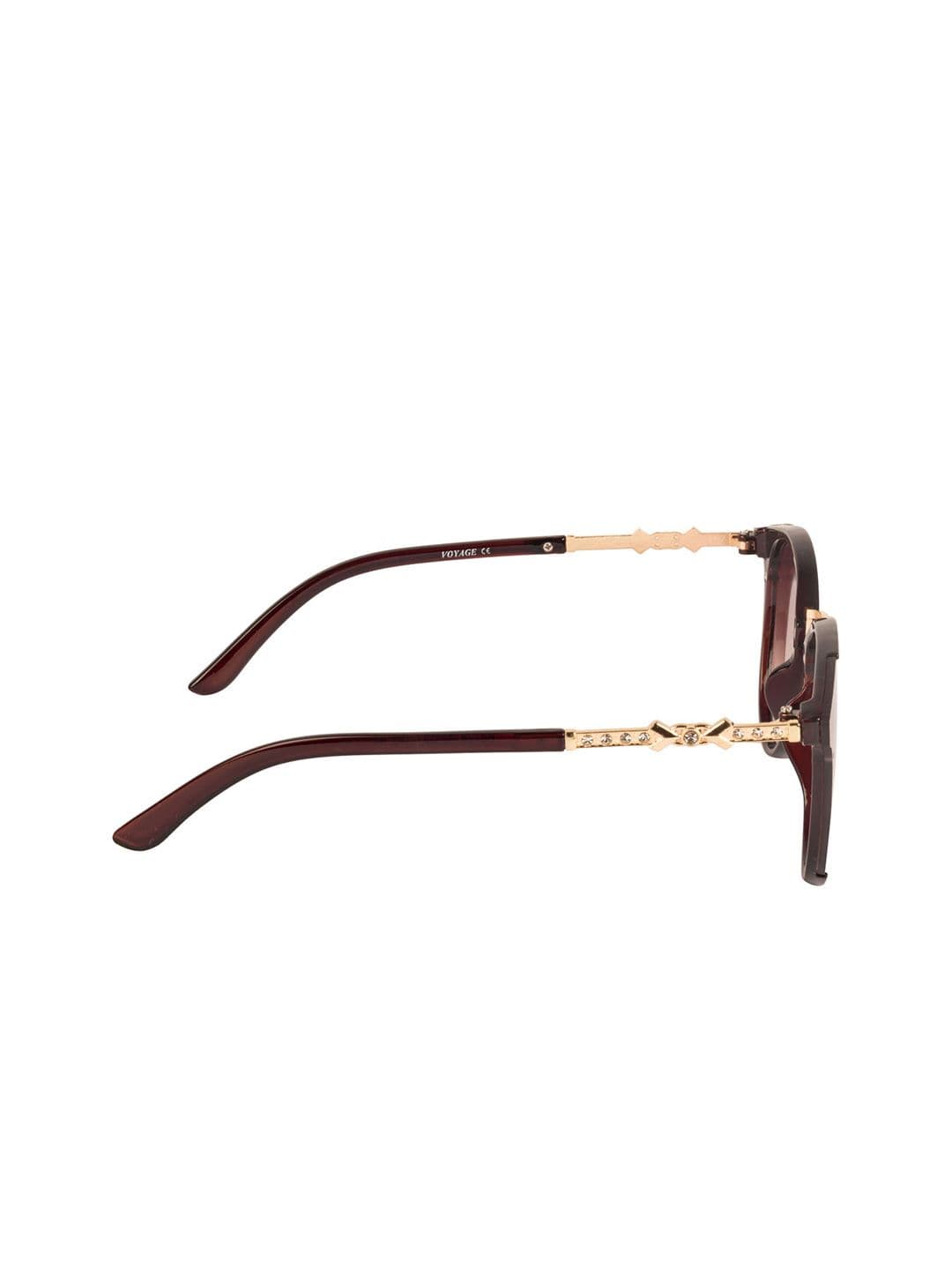 Voyage Women UV Protected Cateye Sunglasses B8725MG3188