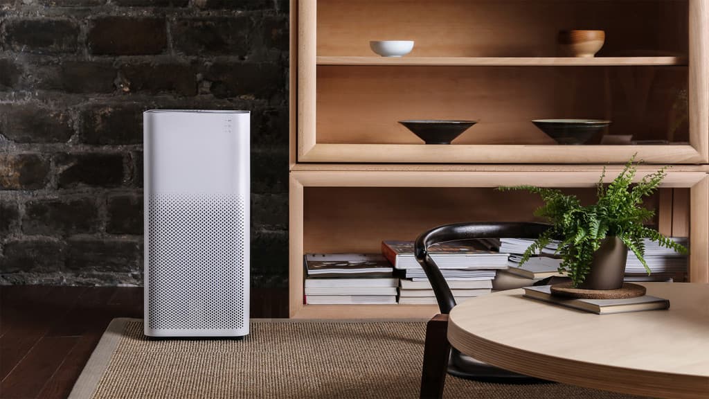 Mi AC-M2-AA Portable Room Air Purifier