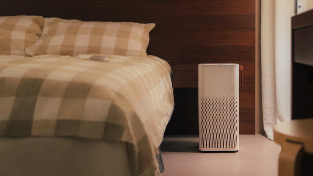 Mi AC-M2-AA Portable Room Air Purifier