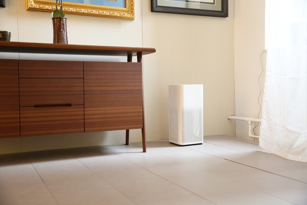 Mi AC-M2-AA Portable Room Air Purifier
