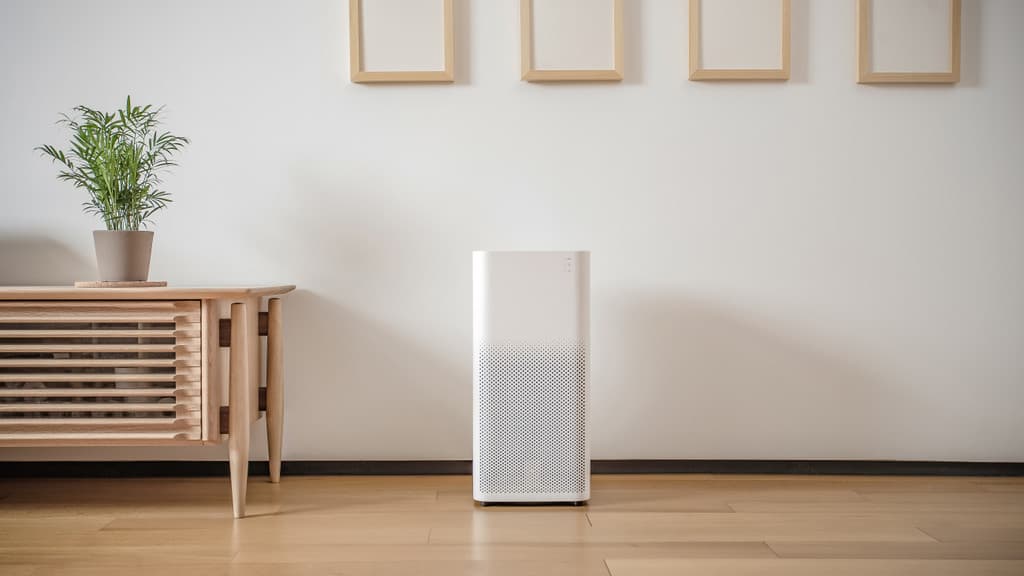 Mi AC-M2-AA Portable Room Air Purifier