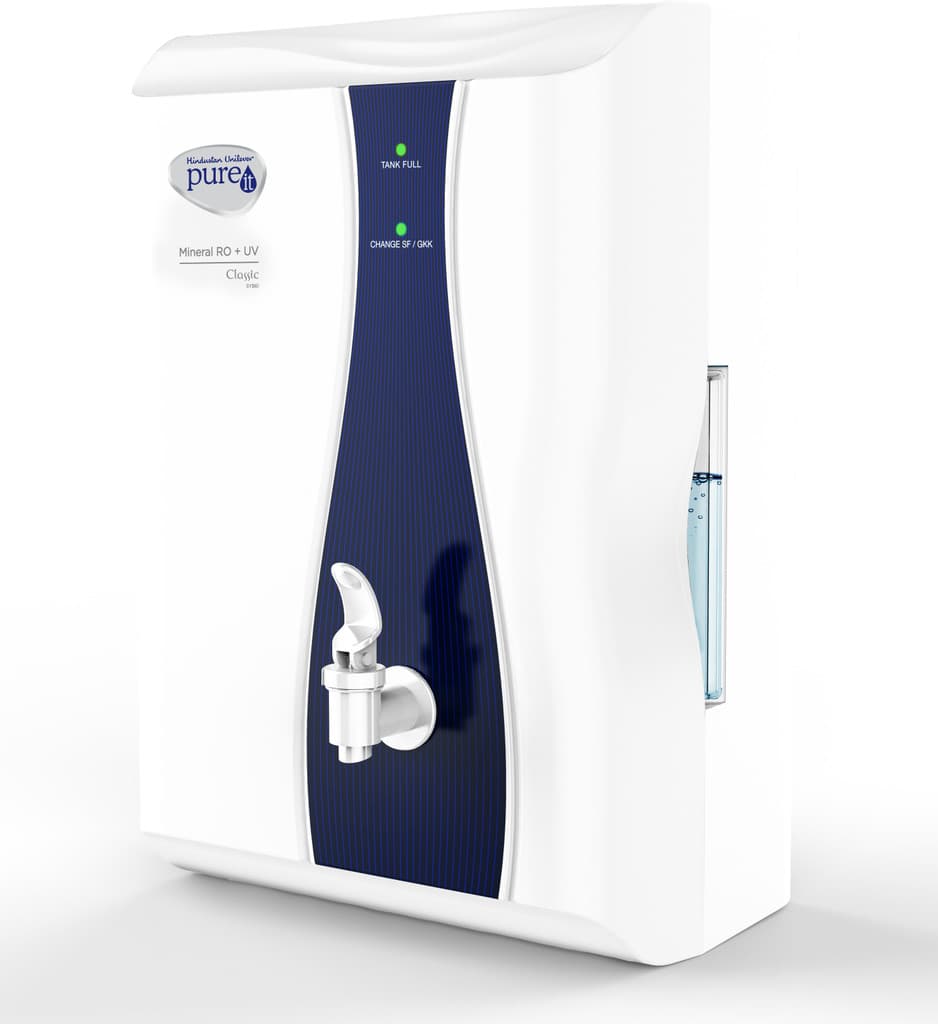 Pureit Mineral 6 L RO + UV Water Purifier
