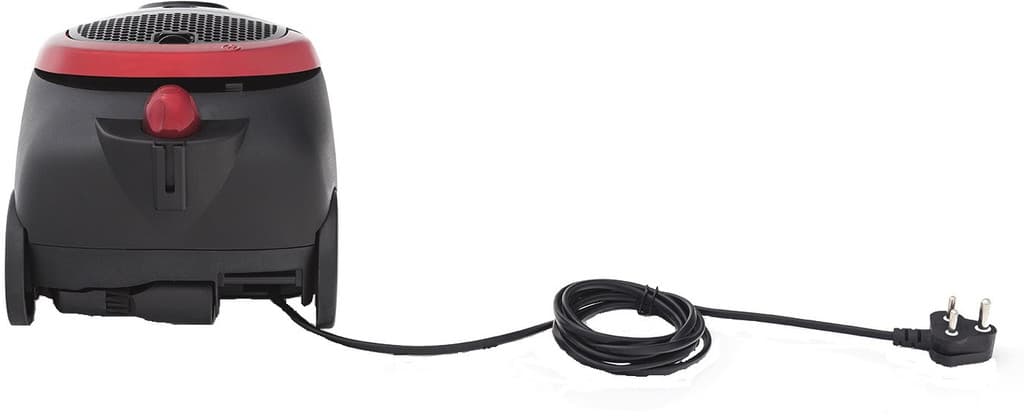 EUREKA FORBES Trendy Zip Dry Vacuum Cleaner with Reusable Dust Bag