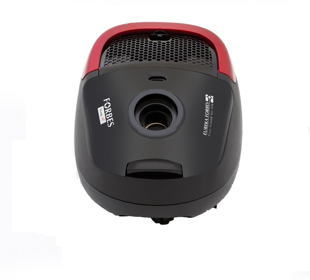 EUREKA FORBES Trendy Zip Dry Vacuum Cleaner with Reusable Dust Bag