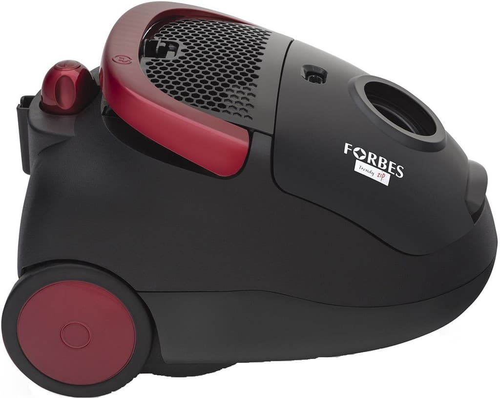 EUREKA FORBES Trendy Zip Dry Vacuum Cleaner with Reusable Dust Bag