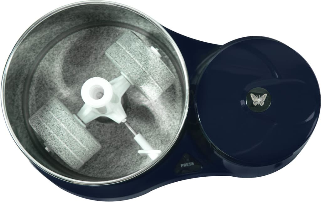 Butterfly Rapid Plus Wet Grinder with Coconut Scraper (Blue)
