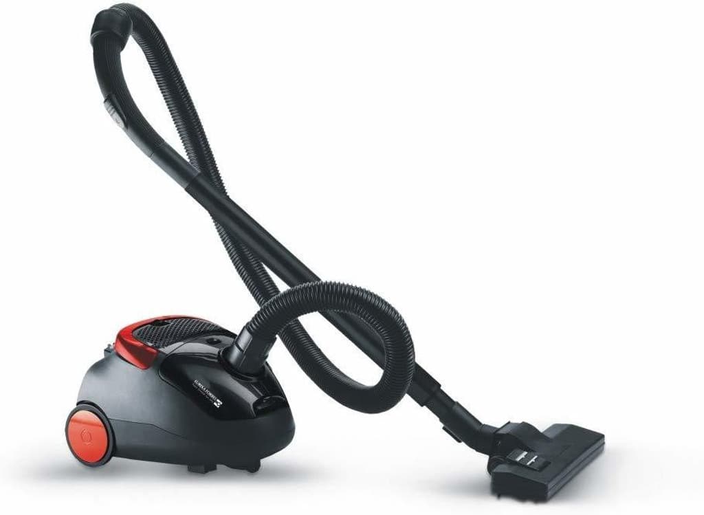 EUREKA FORBES Trendy Zip Dry Vacuum Cleaner with Reusable Dust Bag