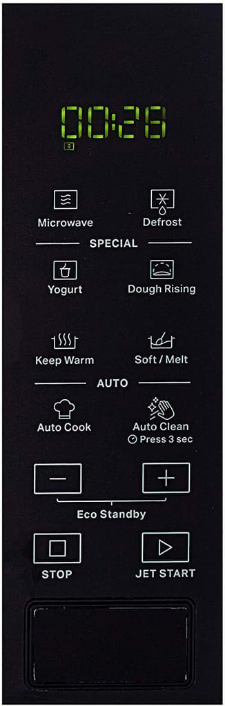 Whirlpool 20 L Solo Microwave Oven