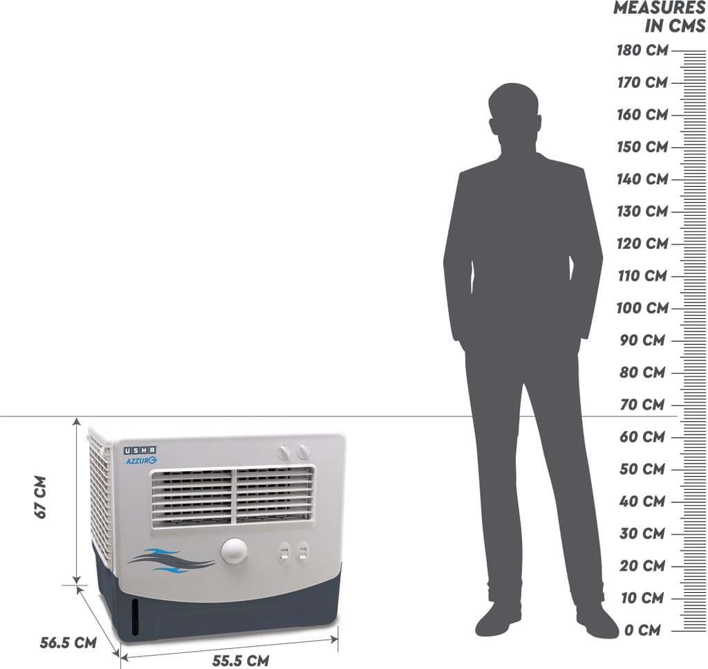 USHA 50 L Window Air Cooler