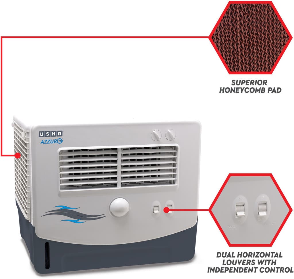 USHA 50 L Window Air Cooler