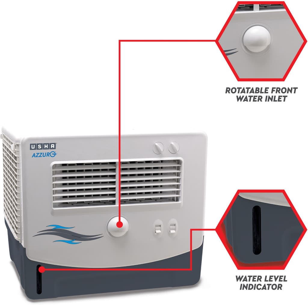 USHA 50 L Window Air Cooler