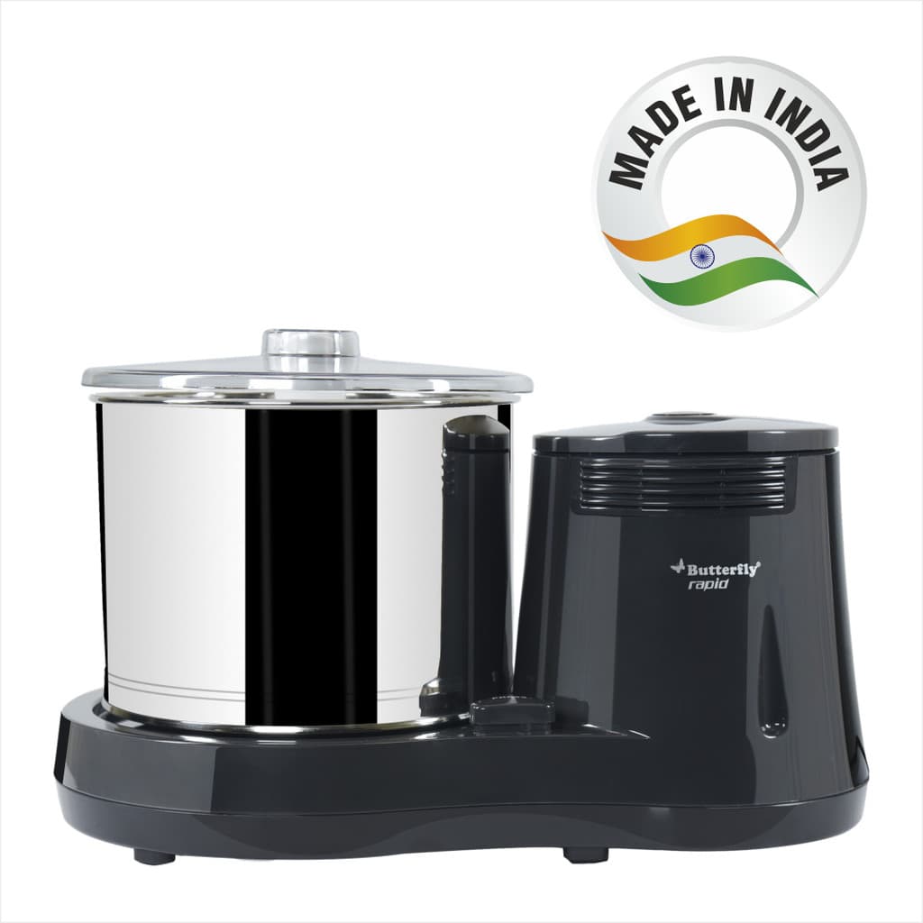 Butterfly Rapid Wet Grinder
