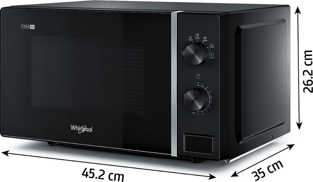 Whirlpool 20 L Solo Microwave Oven