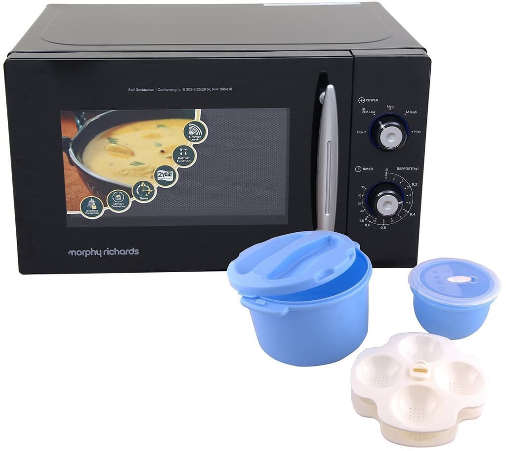 Morphy Richards 20 L Solo Microwave Oven