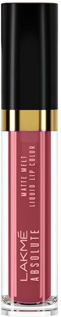 Lakmé Absolute Matte Melt Liquid Lip Color