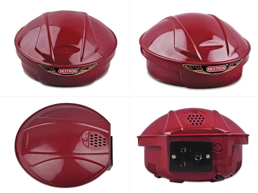 Nextron NX-L1 Voltage Stabilizer Used for Single & Double door Refrigerator ( COPPER )