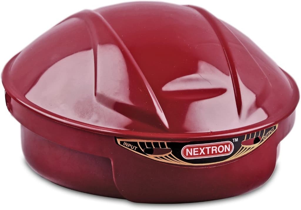 Nextron NX-L1 Voltage Stabilizer Used for Single & Double door Refrigerator ( COPPER )