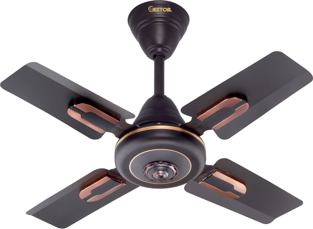 GESTOR ALTROZ Ultra High Speed 24 Inch Decorative with 3 Year Warranty Anti Dust 600 mm Ceiling Fan