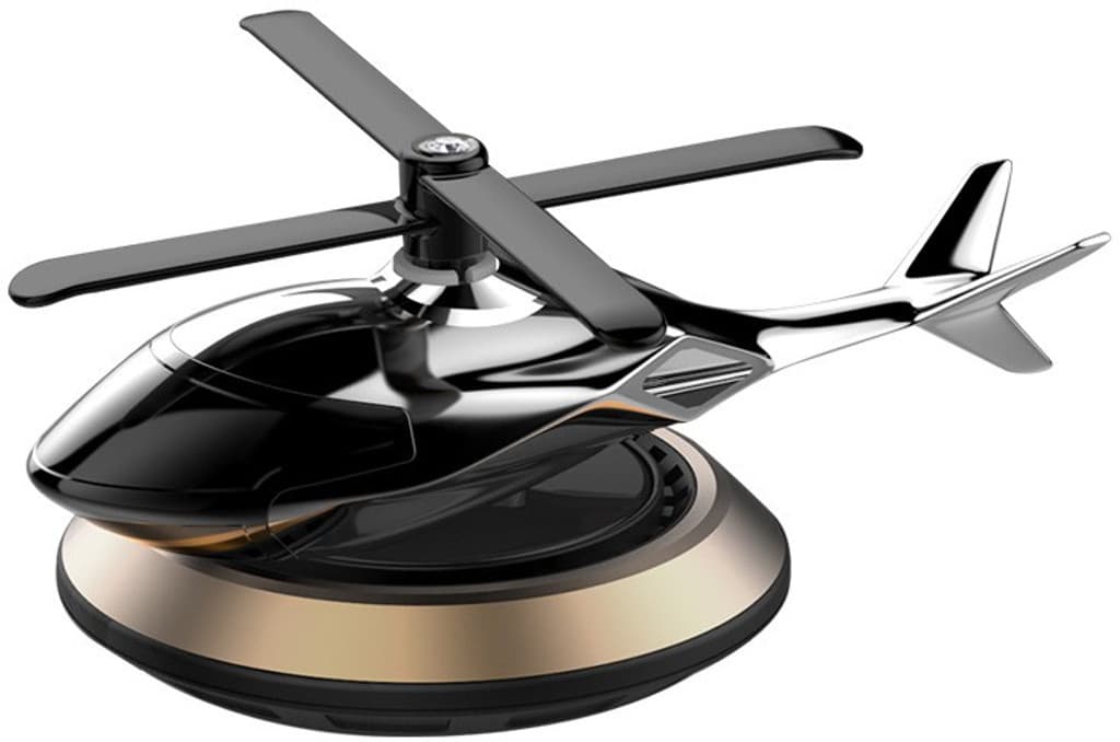 AKHANDVRUTI Room Car Air Freshener Solar Perfume Auto Rotation Accessories Interior Decoration Humidifier