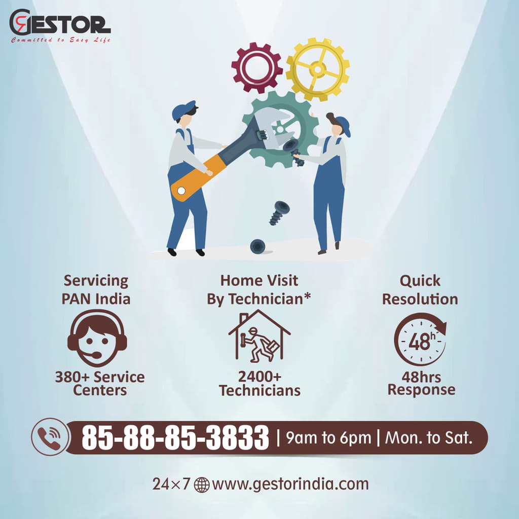 GESTOR ALTROZ Ultra High Speed 24 Inch Decorative with 3 Year Warranty Anti Dust 600 mm Ceiling Fan