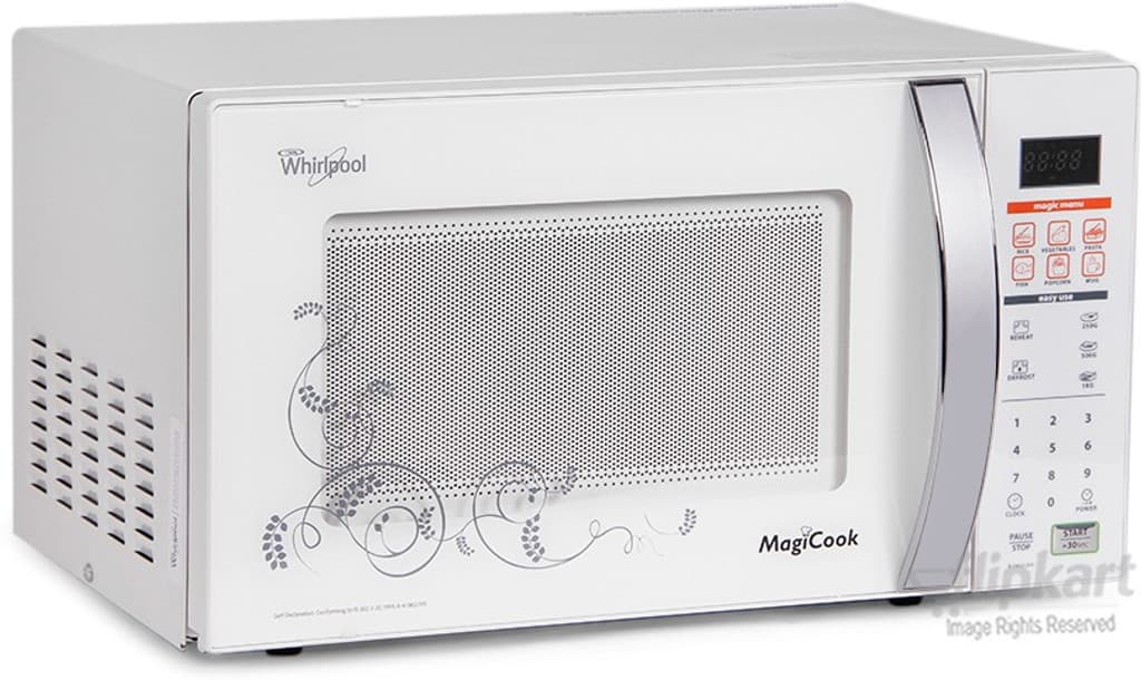 Whirlpool 20 L Solo Microwave Oven