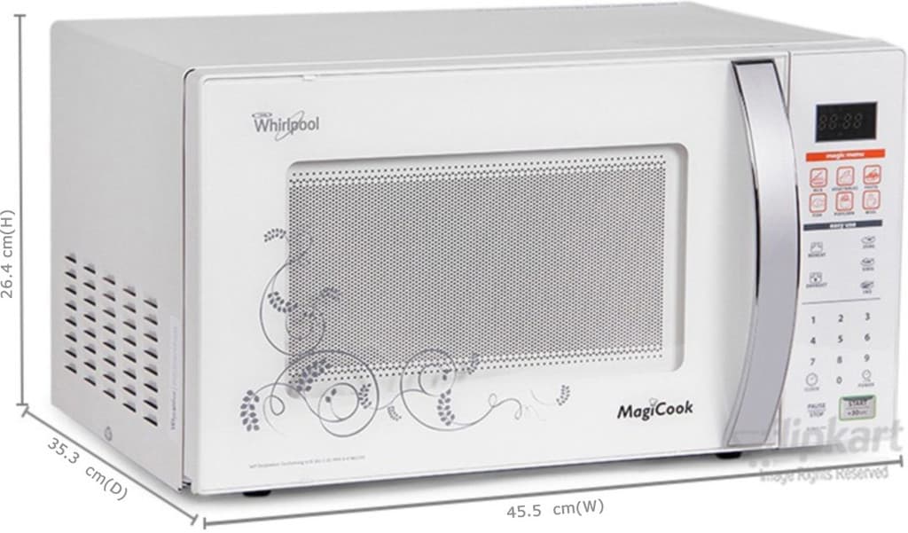 Whirlpool 20 L Solo Microwave Oven