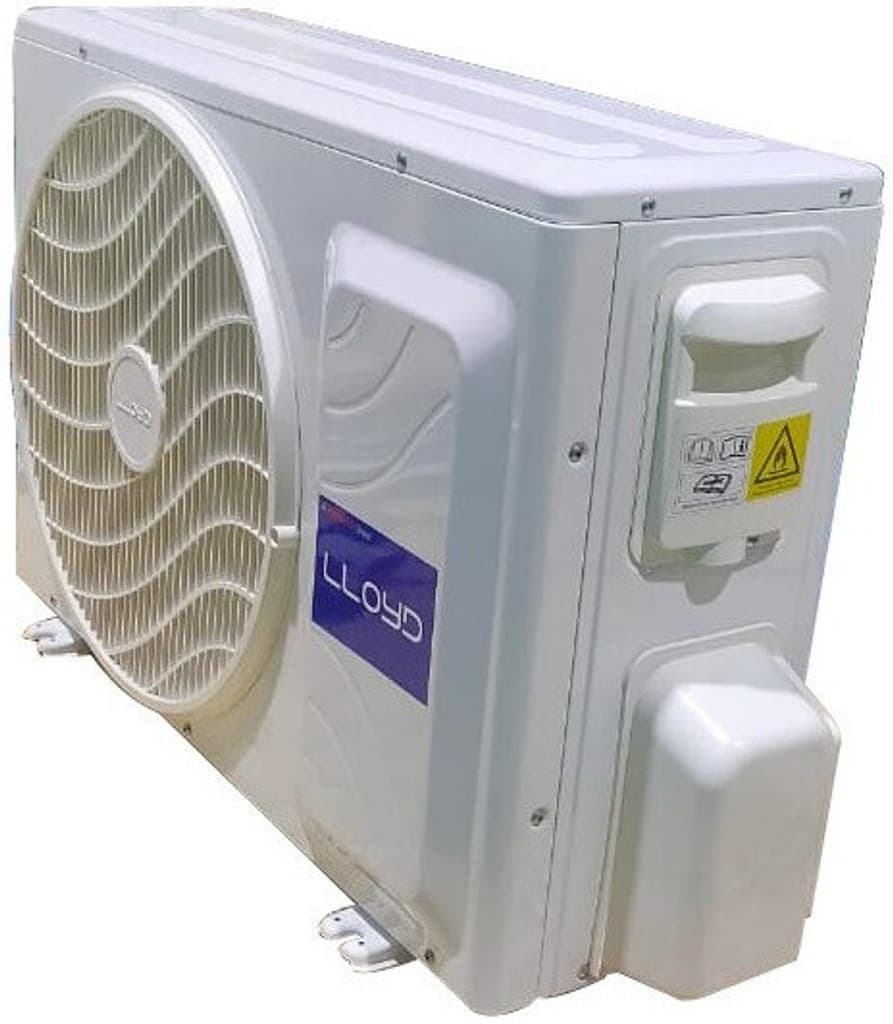 Lloyd 2025 Model 1.5 Ton 5 Star Split Inverter AC