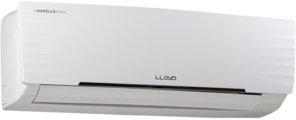 Lloyd 2025 Model 1.5 Ton 5 Star Split Inverter AC