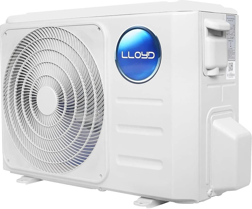 Lloyd 2025 Model 1 Ton 5 Star Split Inverter AC