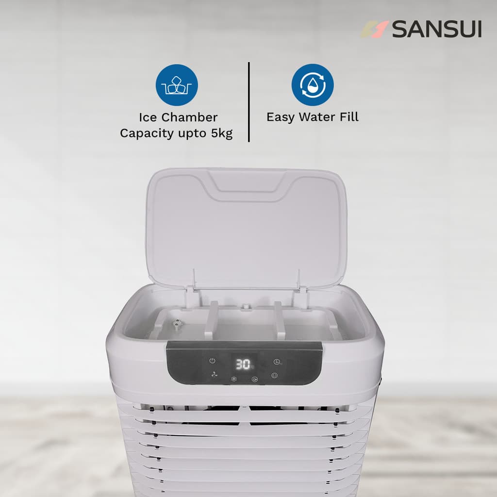 Sansui 80 L Desert Air Cooler