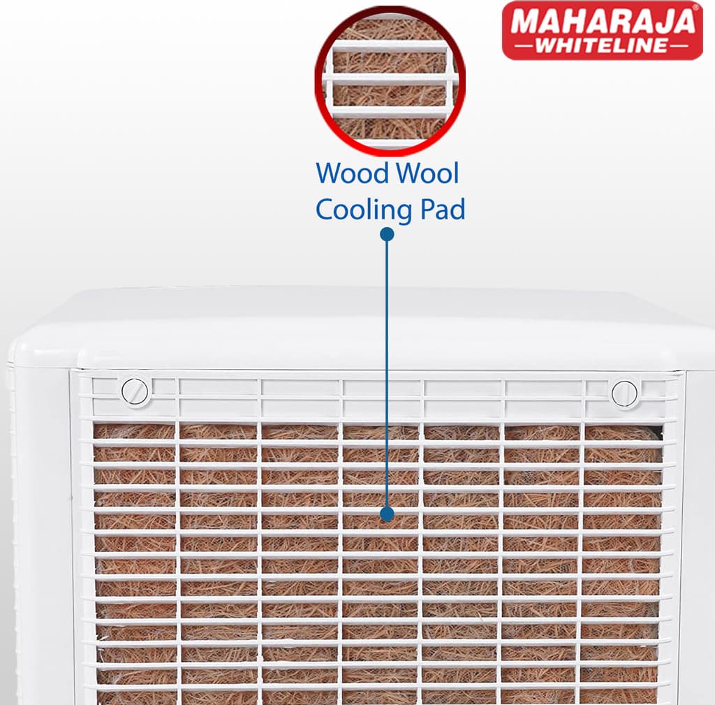 MAHARAJA WHITELINE 50 L Window Air Cooler