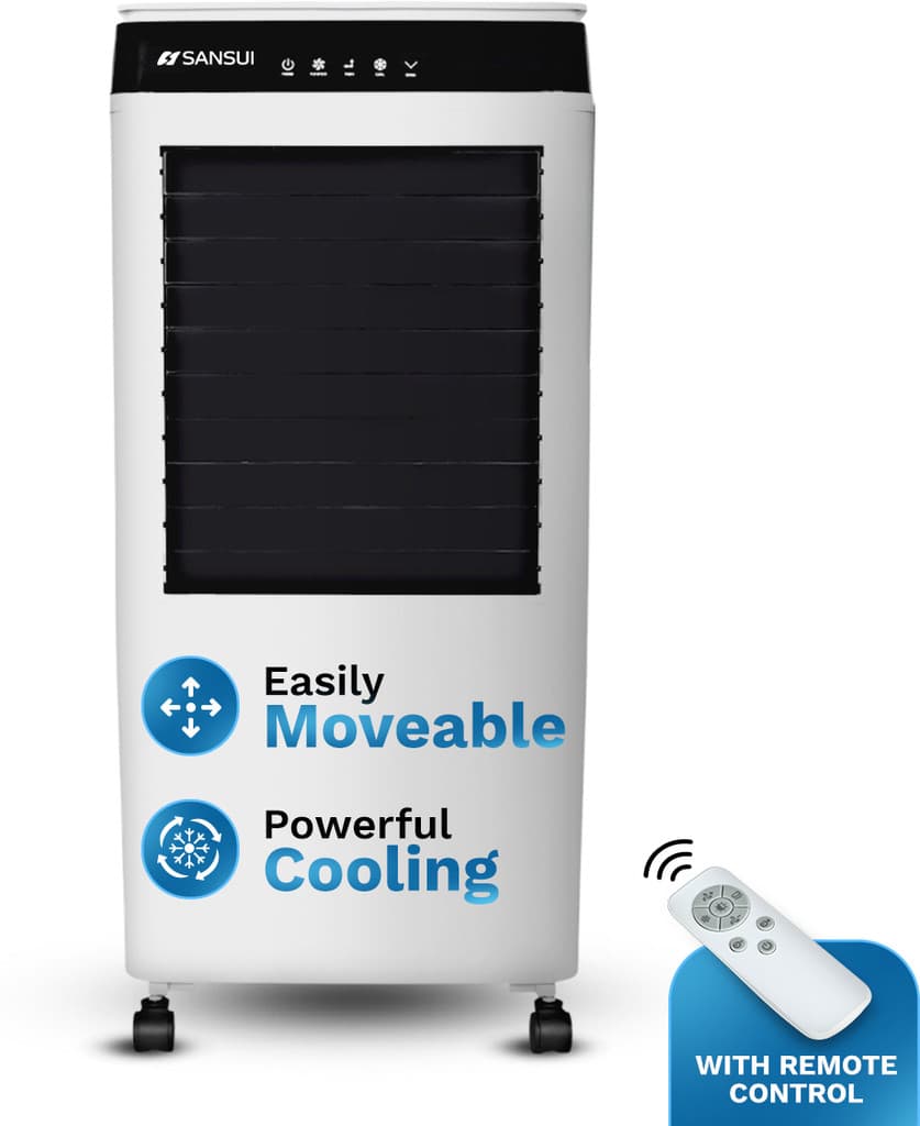 Sansui 34 L Room/Personal Air Cooler