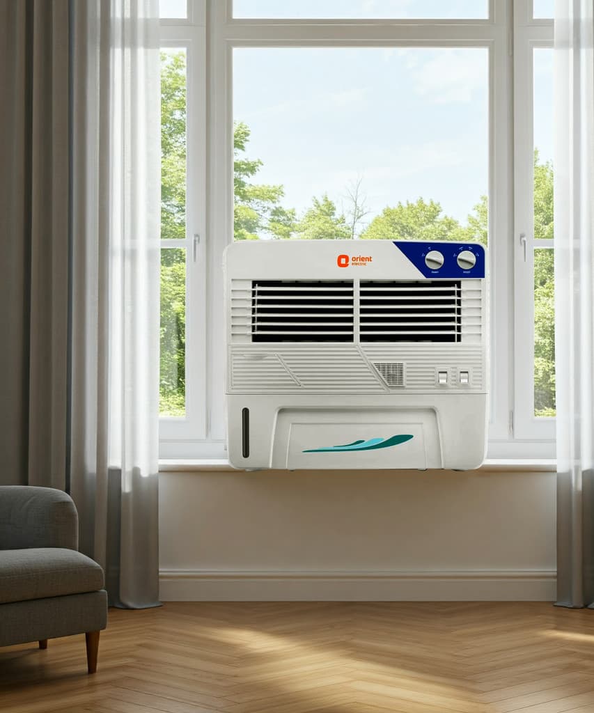 Orient Electric 50 L Window Air Cooler