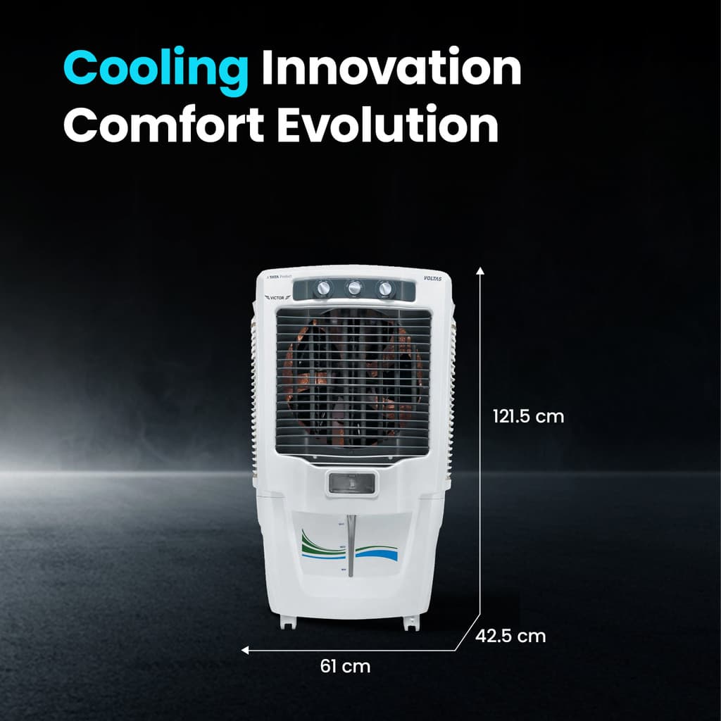 Voltas 90 L Desert Air Cooler