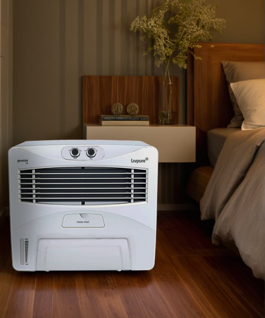 LIVPURE 52 L Window Air Cooler