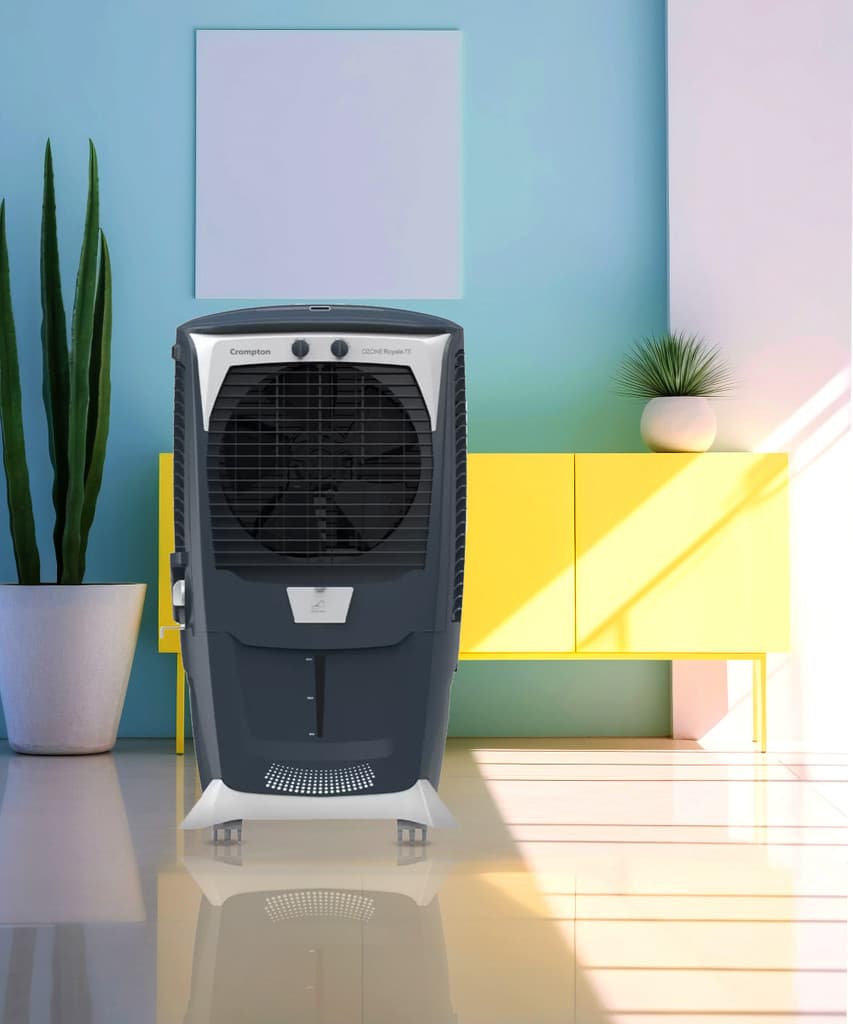Crompton 75 L Desert Air Cooler