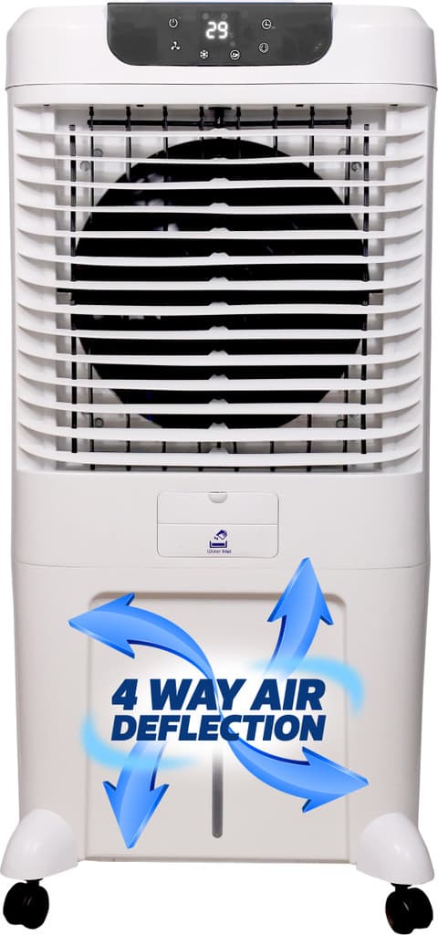 Sansui 80 L Desert Air Cooler