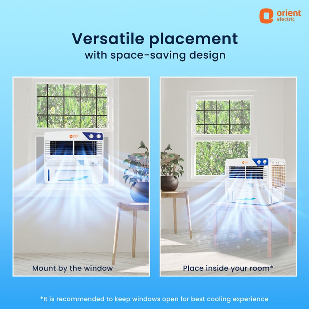 Orient Electric 50 L Window Air Cooler