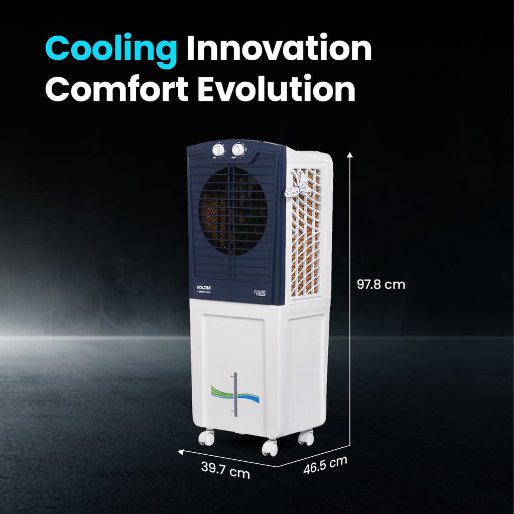 Voltas 45 L Room/Personal Air Cooler